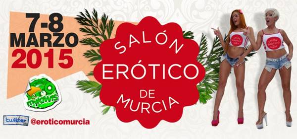 salon erotico de Murcia 2015